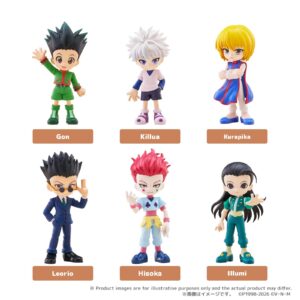 Hunter X Hunter Vol. 1 Palverse Mini (6)