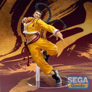 Street Fighter 6 Jamie Figurizma SEGA