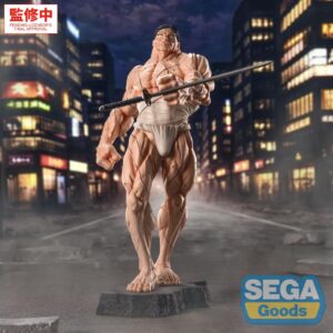 Baki-dou Kaoru Hanayama Luminasta SEGA