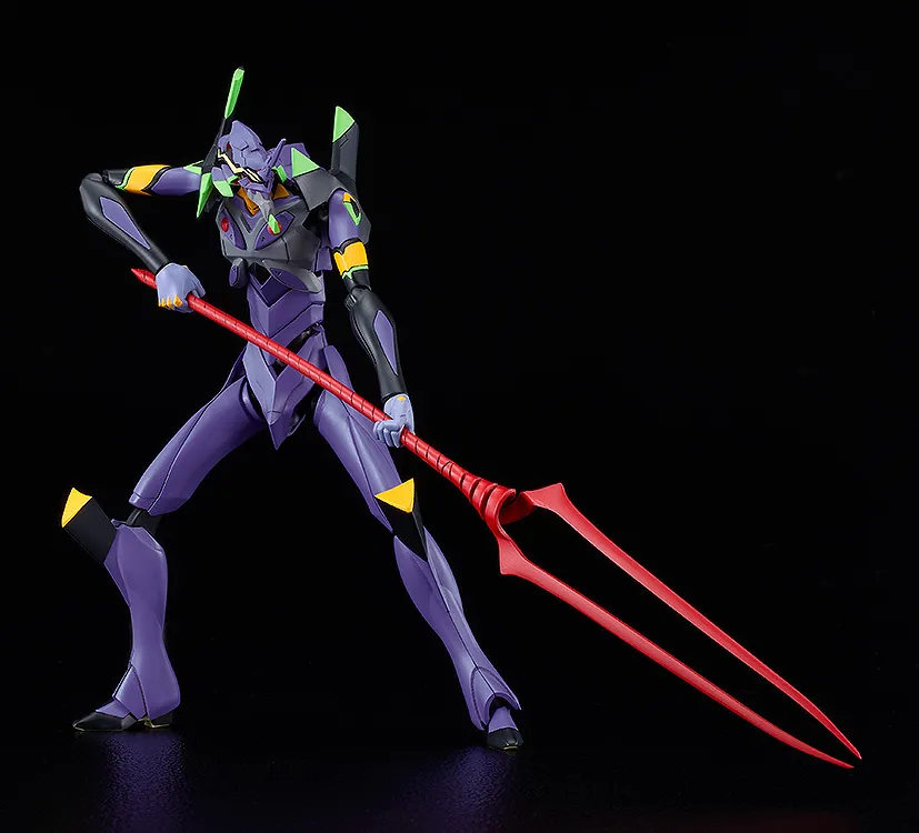 Rebuild of Evangelion Evangelion Production MODEL-13 Moderoid Model Kit DS Modellismo Rebuild Evangelion Evangelion Production