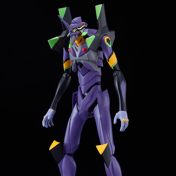 Rebuild of Evangelion Evangelion Production MODEL-13 Moderoid Model Kit DS Modellismo Rebuild Evangelion Evangelion Production
