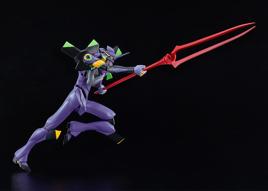 Rebuild of Evangelion Evangelion Production MODEL-13 Moderoid Model Kit DS Modellismo Rebuild Evangelion Evangelion Production