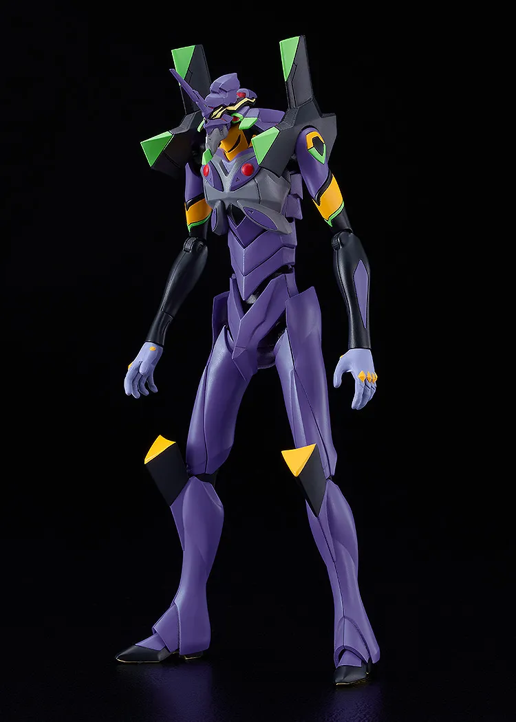 Rebuild of Evangelion Evangelion Production MODEL-13 Moderoid Model Kit DS Modellismo Rebuild Evangelion Evangelion Production