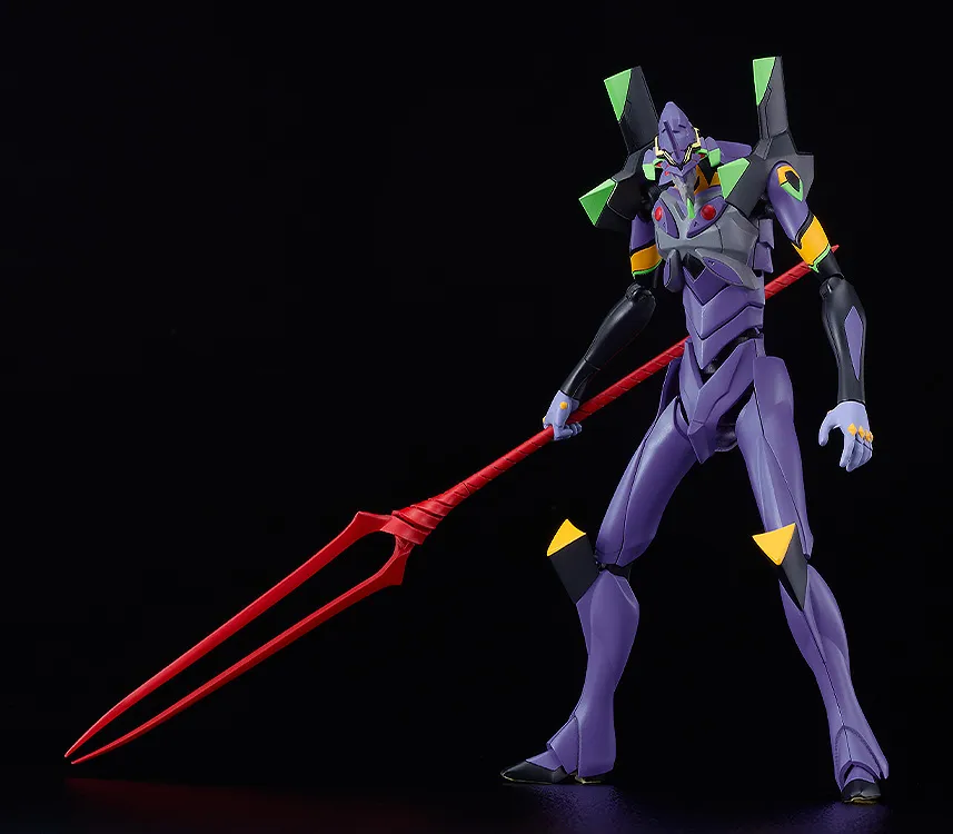 Rebuild of Evangelion Evangelion Production MODEL-13 Moderoid Model Kit DS Modellismo Rebuild Evangelion Evangelion Production
