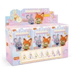 Zootropolis Daadoos Art Bracelet Bag Clip