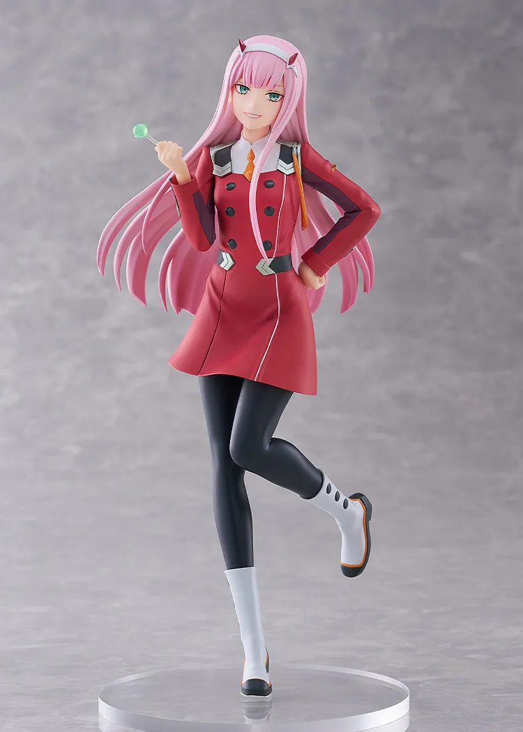 Darling IN the Franxx Zero Two POP UP Parade L DS Modellismo Darling In Franxx Zero Two POP Up Parade L