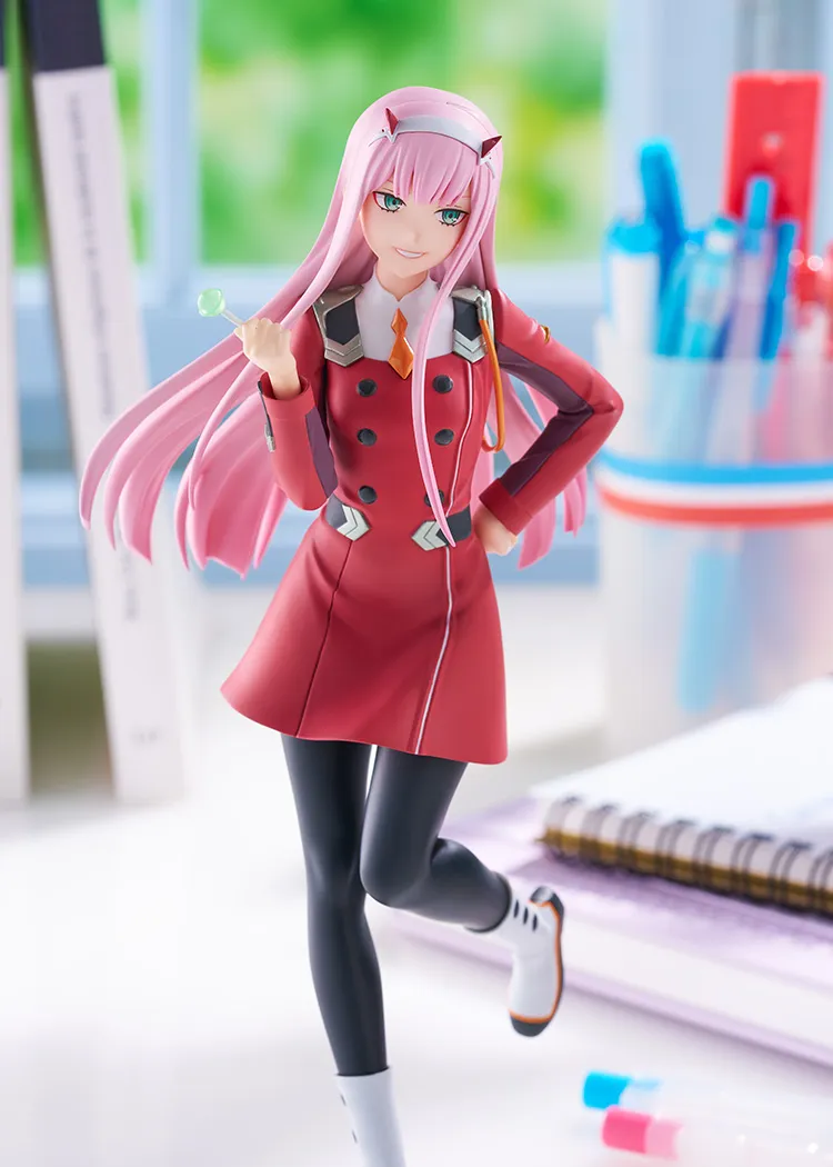 Darling IN the Franxx Zero Two POP UP Parade L DS Modellismo Darling In Franxx Zero Two POP Up Parade L