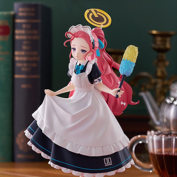 Blue Archive Yuzu Maid POP UP Parade DS Modellismo Blue Archive Yuzu Maid POP Up Parade