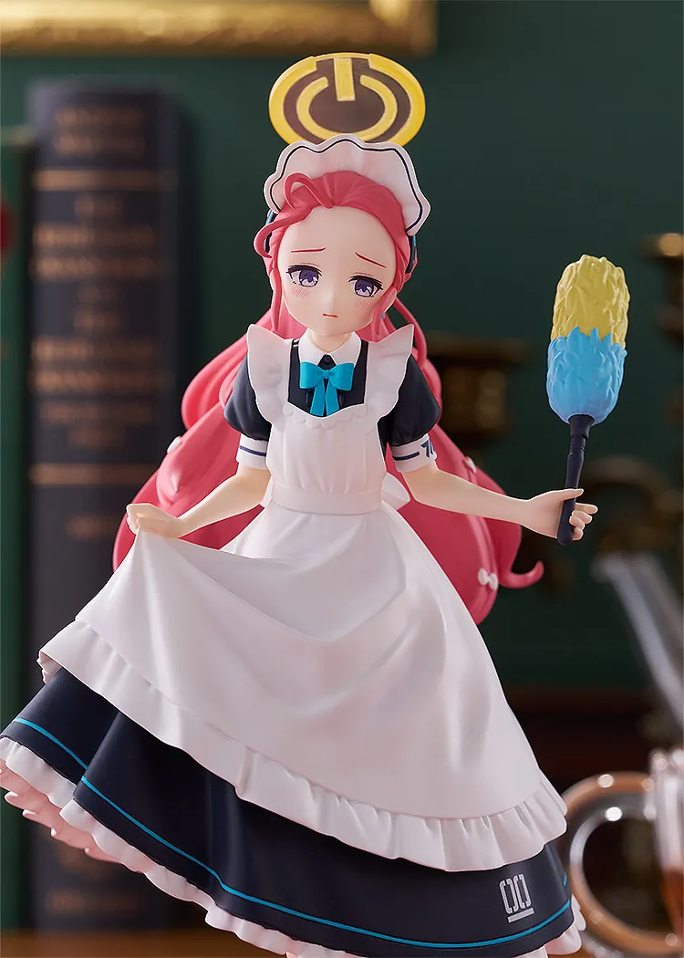 Blue Archive Yuzu Maid POP UP Parade DS Modellismo Blue Archive Yuzu Maid POP Up Parade