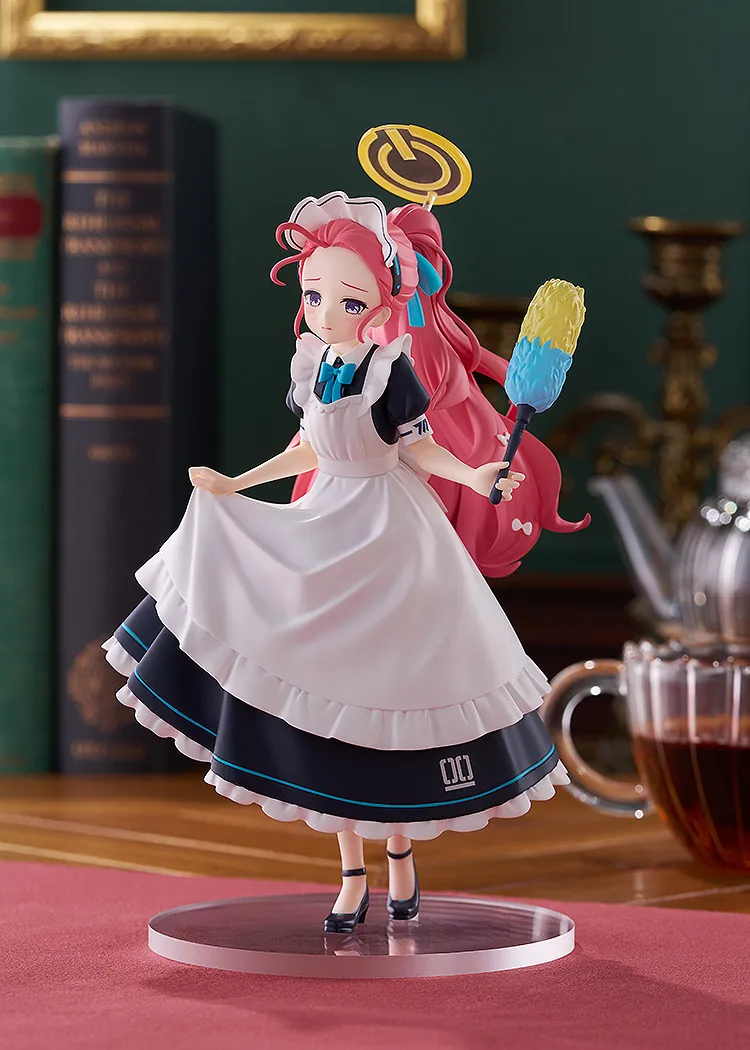 Blue Archive Yuzu Maid POP UP Parade DS Modellismo Blue Archive Yuzu Maid POP Up Parade