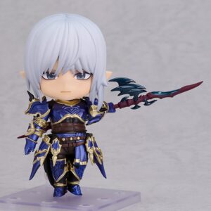 Final Fantasy 14 Estinien Nendoroid