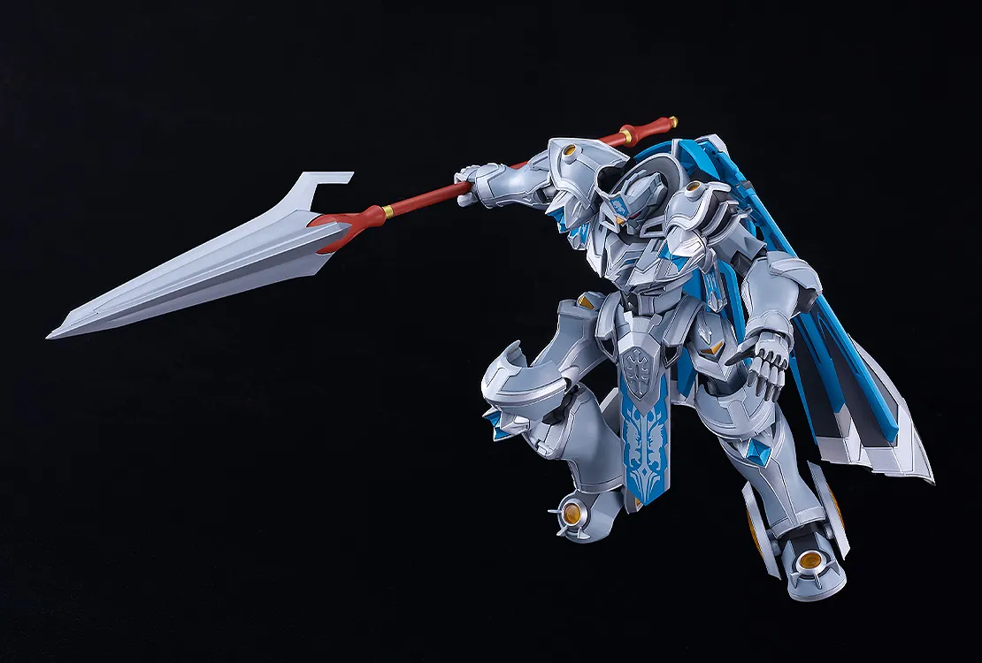 Knights & Magic Gilbatiga Moderoid Model Kit DS Modellismo Knights & Magic Gilbatiga Moderoid Model Kit