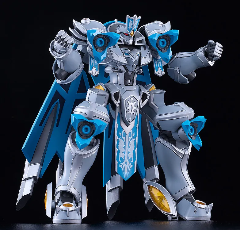 Knights & Magic Gilbatiga Moderoid Model Kit DS Modellismo Knights & Magic Gilbatiga Moderoid Model Kit