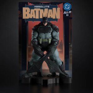 Statua Dc Direct Absolute Batman By Nick