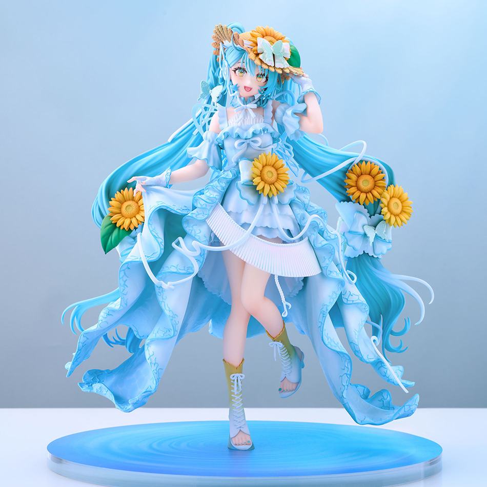 Hatsune Miku Magical Mirai 2026 1/7 Figure DS Modellismo Hatsune Miku Magical Mirai 2026 scala 1/7