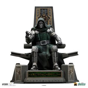 Statua Avengers:DOOMSDAY Doctor scala 1/10