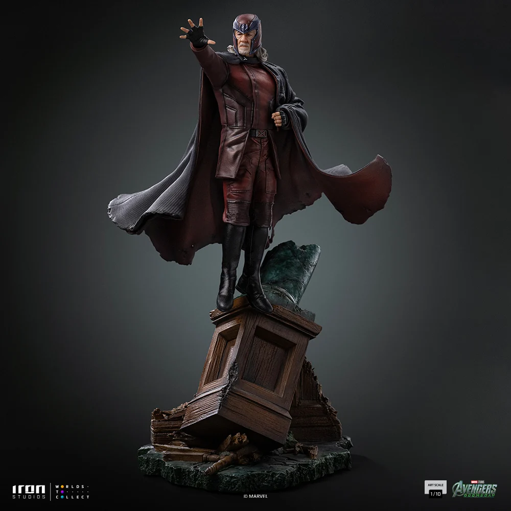 Statua Avengers:DOOMSDAY Magneto 1/10 DS Modellismo Statua Avengers:DOOMSDAY Magneto scala 1/10