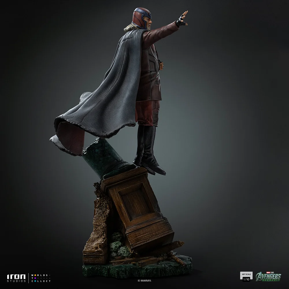 Statua Avengers:DOOMSDAY Magneto 1/10 DS Modellismo Statua Avengers:DOOMSDAY Magneto scala 1/10