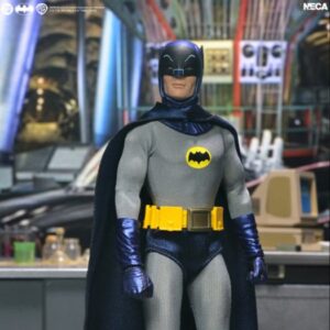 Batman 1966 TV Show Batman Clothed Action