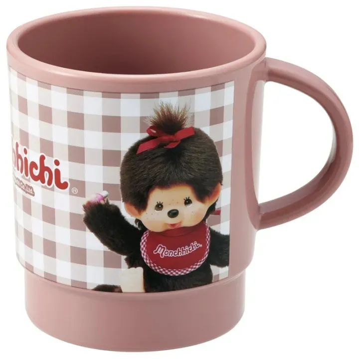 Tazza Monchhichi Stacking DS Modellismo Tazza Monchhichi Stacking SEMIC