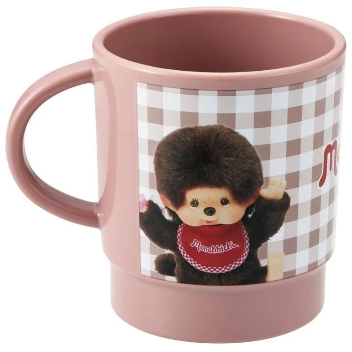 Tazza Monchhichi Stacking DS Modellismo Tazza Monchhichi Stacking SEMIC