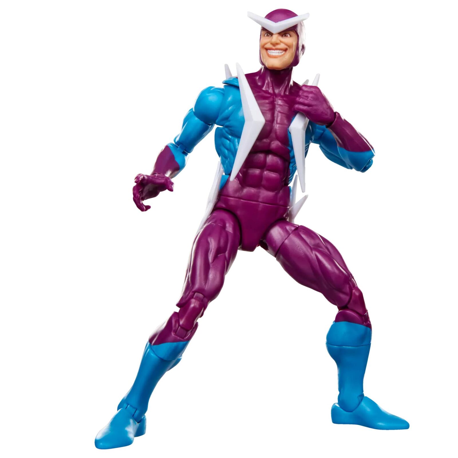 Marvel Legends Spider-Man Brand New Day Boomerang Action Figure DS Modellismo Marvel Legends Spider-Man Brand Day