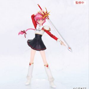 Magic Knight Rayearth Hikaru Shidou Vivit