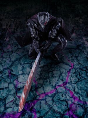 Berserk Guts Berserker Armor Heat Passion