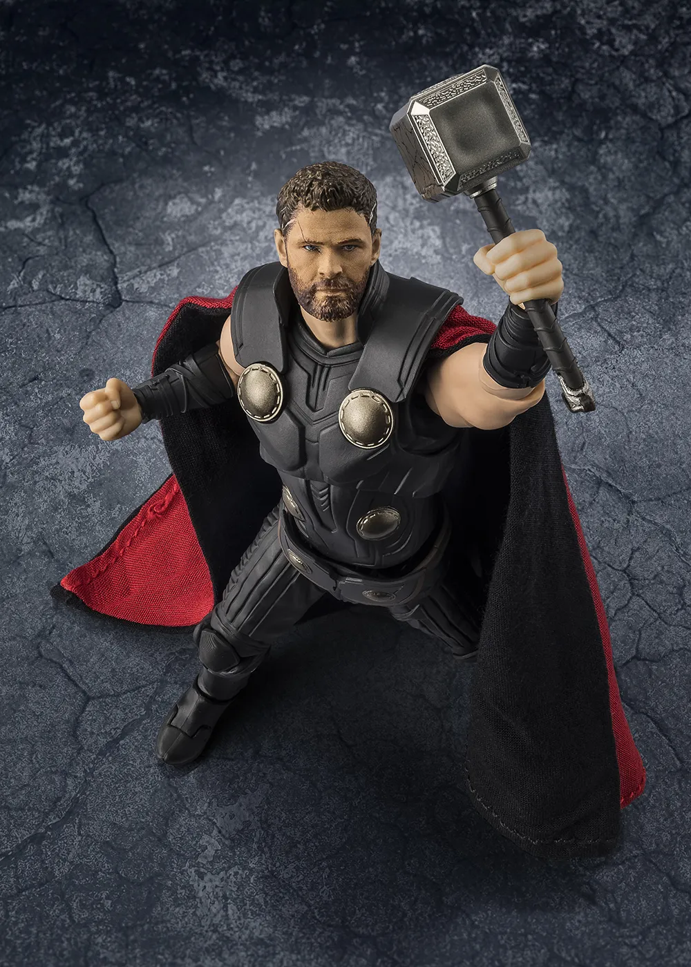 Avengers Doomsday Thor S.H.Figuarts DS Modellismo Avengers Doomsday Thor S.H.Figuarts BANDAI