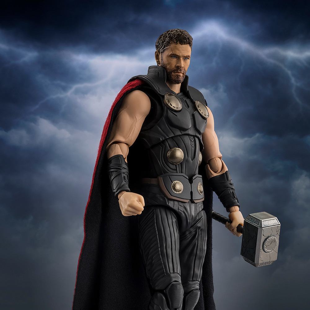 Avengers Doomsday Thor S.H.Figuarts DS Modellismo Avengers Doomsday Thor S.H.Figuarts BANDAI