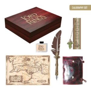 Confezione regalo Il Signore degli Anelli