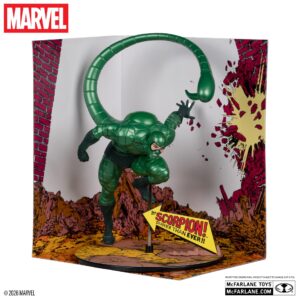 Marvel Collection WV7 Scorpion scala 1:10