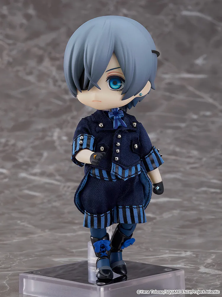 Black Butler Ciel Phantomhive Nendoroid Doll Rerun DS Modellismo Black Butler Ciel Phantomhive Nendoroid Doll