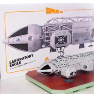 Space 1999 Laboratory Eagle Die-Cast Replica