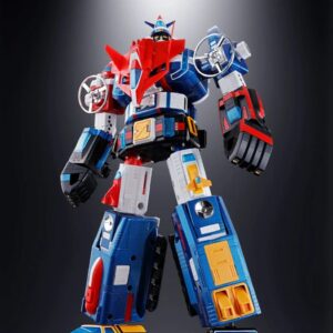 Soul of Chogokin GX-88 Dairugger XV BANDAI