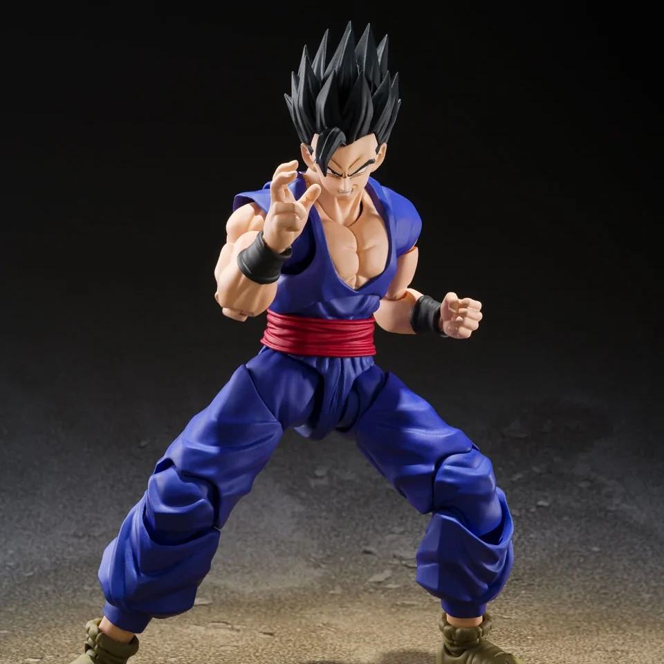 Dragon Ball Superhero Ultimate Gohan Shf Rerun DS Modellismo Dragon Ball Superhero Ultimate Gohan Shf