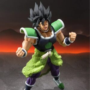 Dragon Ball Broly Super Shf BANDAI