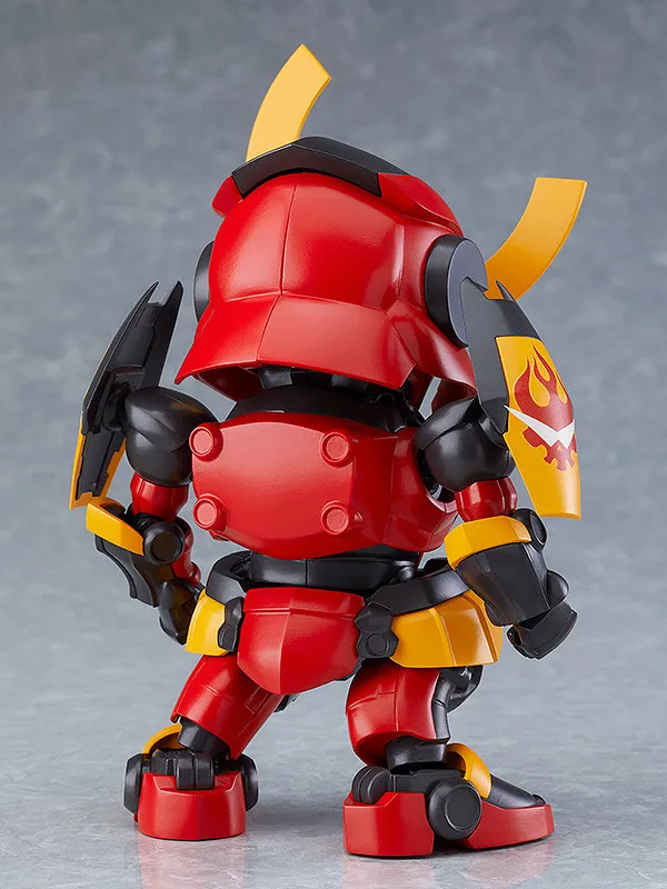 Tengen Toppa Gurren Lagann Moderoid Model Kit Rerun DS Modellismo Tengen Toppa Gurren Lagann Moderoid Model