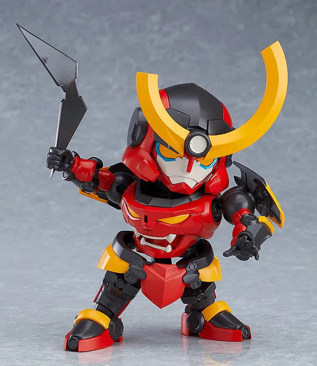 Tengen Toppa Gurren Lagann Moderoid Model Kit Rerun DS Modellismo Tengen Toppa Gurren Lagann Moderoid Model