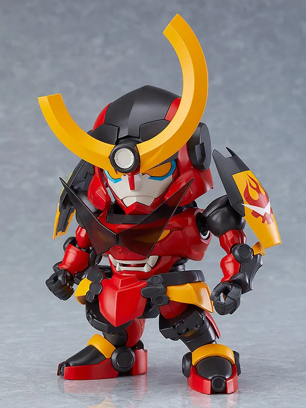 Tengen Toppa Gurren Lagann Moderoid Model Kit Rerun DS Modellismo Tengen Toppa Gurren Lagann Moderoid Model