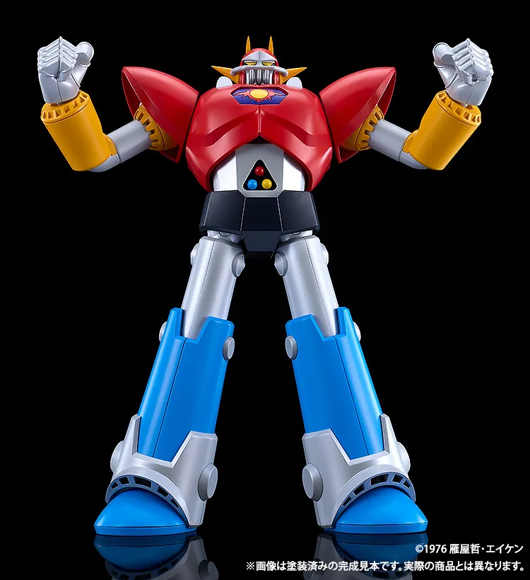 Ufo Warrior Diapolon Moderoid Model Kit DS Modellismo Ufo Warrior Diapolon Moderoid Model Kit