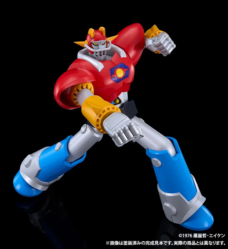 Ufo Warrior Diapolon Moderoid Model Kit DS Modellismo Ufo Warrior Diapolon Moderoid Model Kit