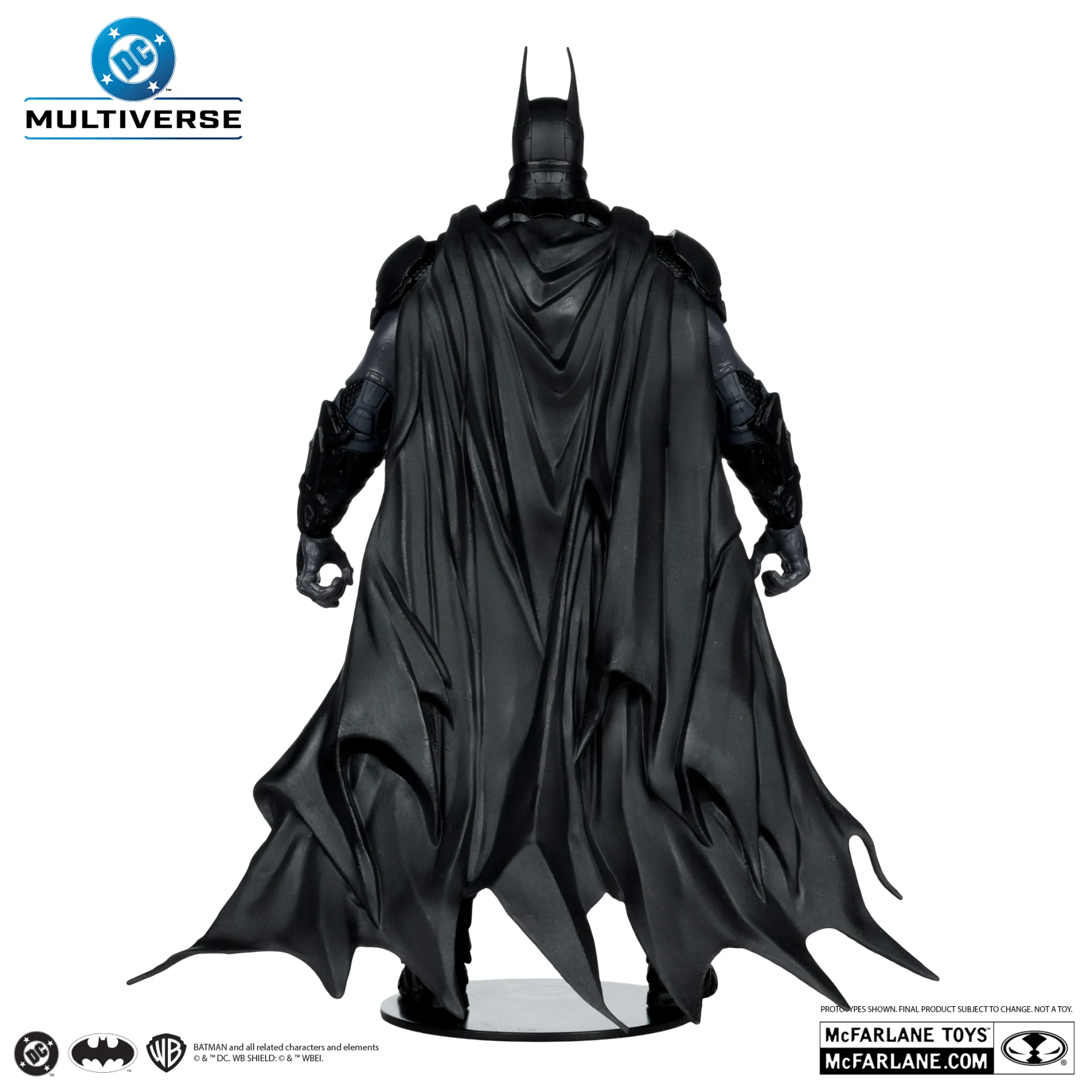 DC Multiverse 7INCH Batman Arkham Knight Action Figure DS Modellismo Dc Multiverse 7INCH Batman Arkham Knight