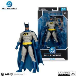 Dc Multiverse 7INCH Batman Neal Adams Action