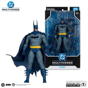 Dc Multiverse 7INCH Batman Kelley Jones