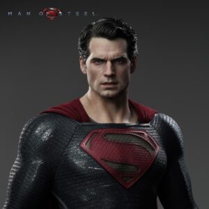 Man Steel Superman da collezione scala 1/6