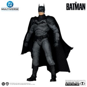 Dc Theatrical Dlx 7INCH WV5 Batman