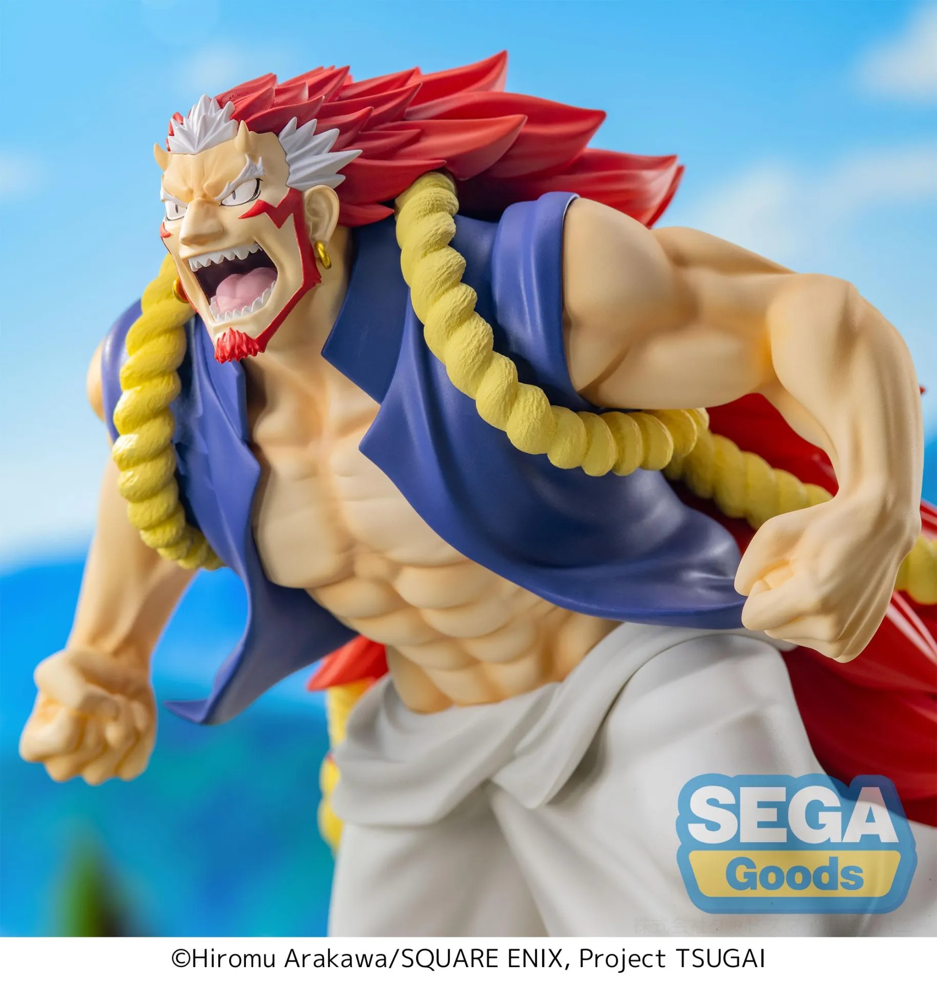 Daemons OF the Shadow Realm Right Luminasta Figure DS Modellismo Daemons Shadow Realm Right Luminasta SEGA