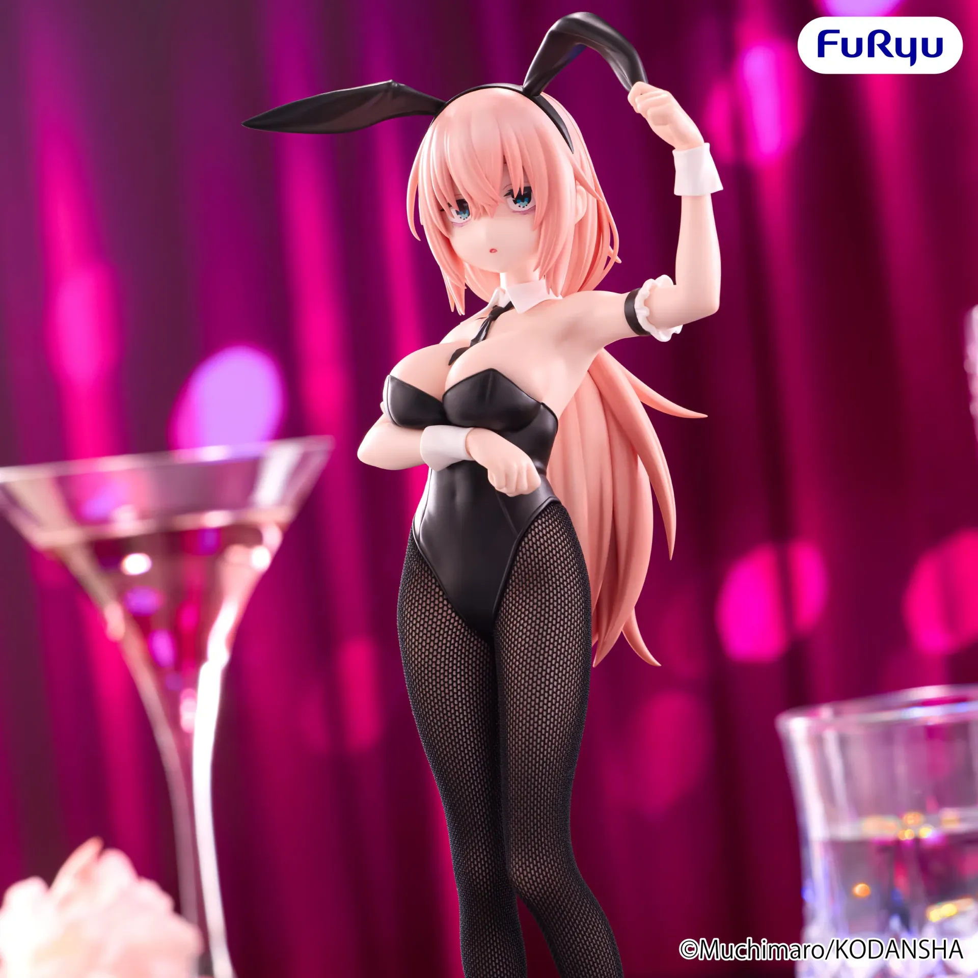 There IS Also A Hole IN the Student Organization Komaro Michinoku Bicute Bunnies DS Modellismo There Is Also A Hole In Student Organization