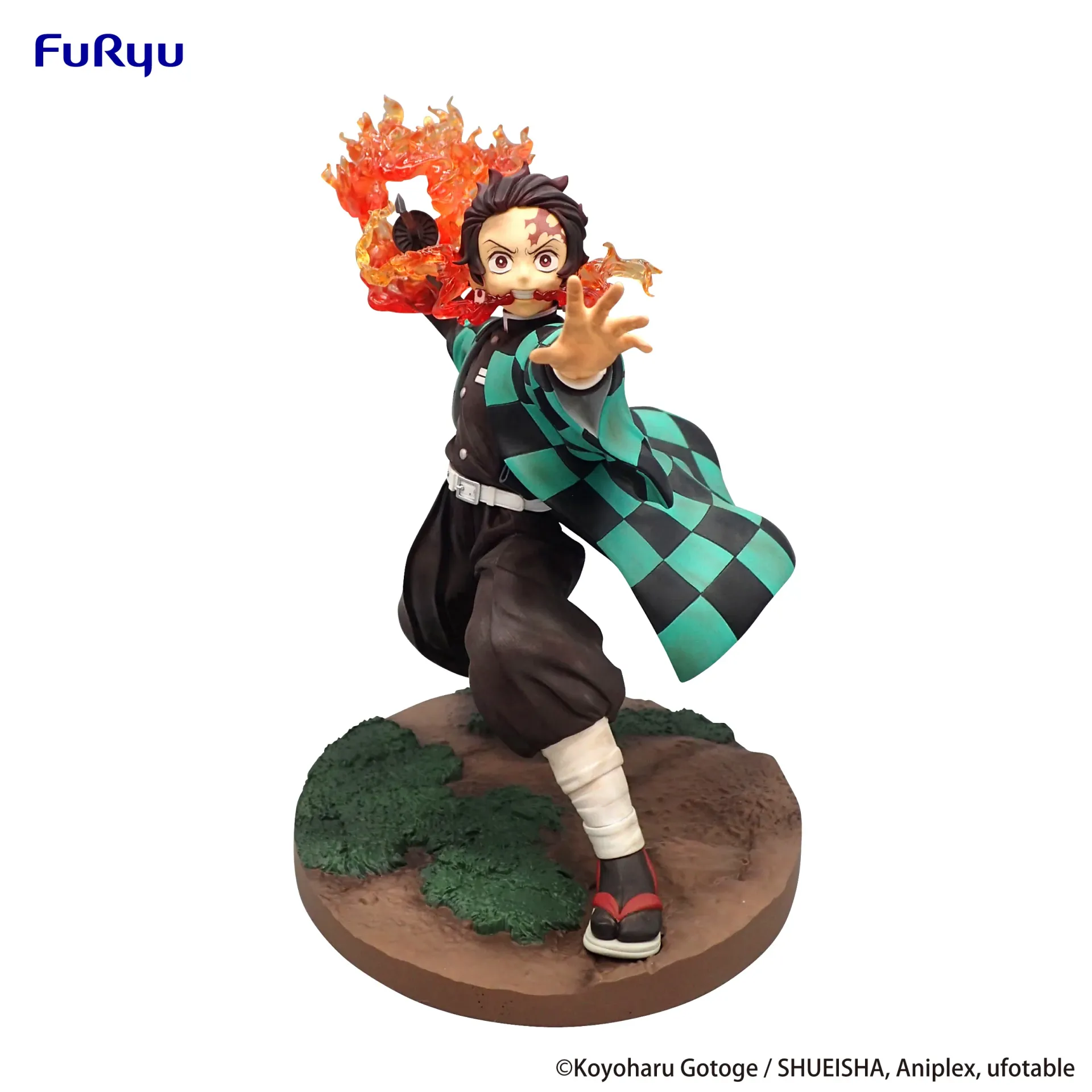 Demon Slayer Tanjiro Kamado Exceed Creative Figure DS Modellismo Demon Slayer Tanjiro Kamado Exceed Creative